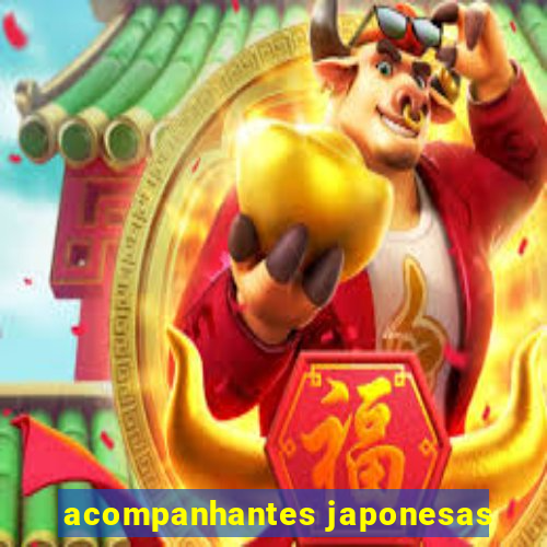 acompanhantes japonesas